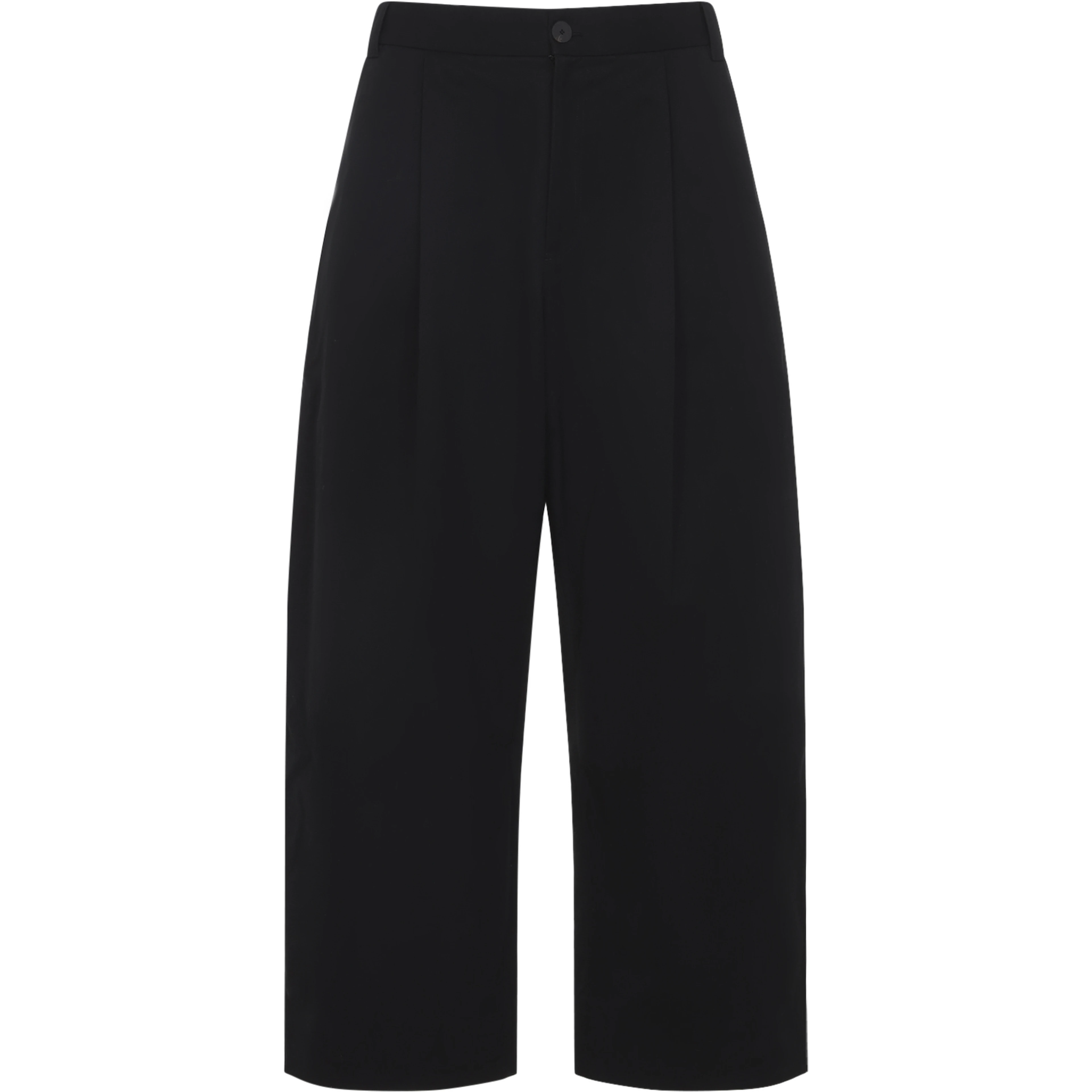Studio Nicholson Sorte Pants