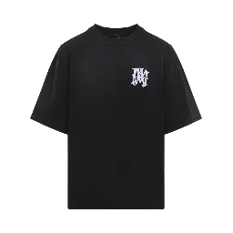 Amiri Hollywood Os Tee
