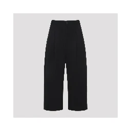 Studio Nicholson Sorte Pants