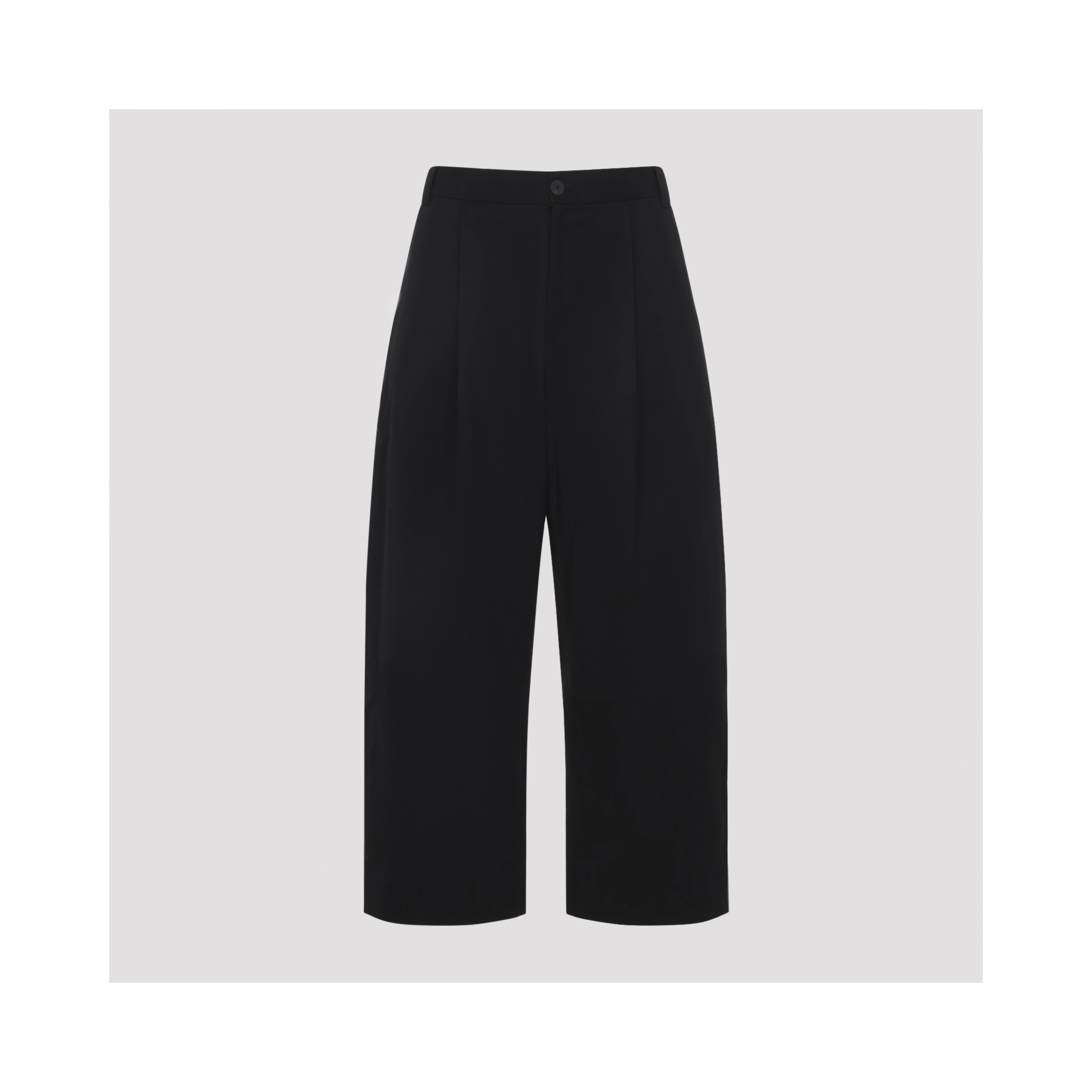 Studio Nicholson Sorte Pants