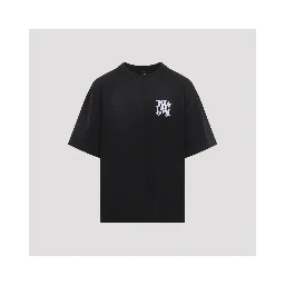 Amiri Hollywood Os Tee