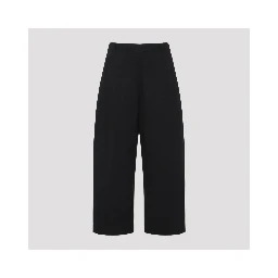 Studio Nicholson Sorte Pants