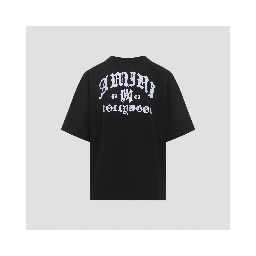 Amiri Hollywood Os Tee