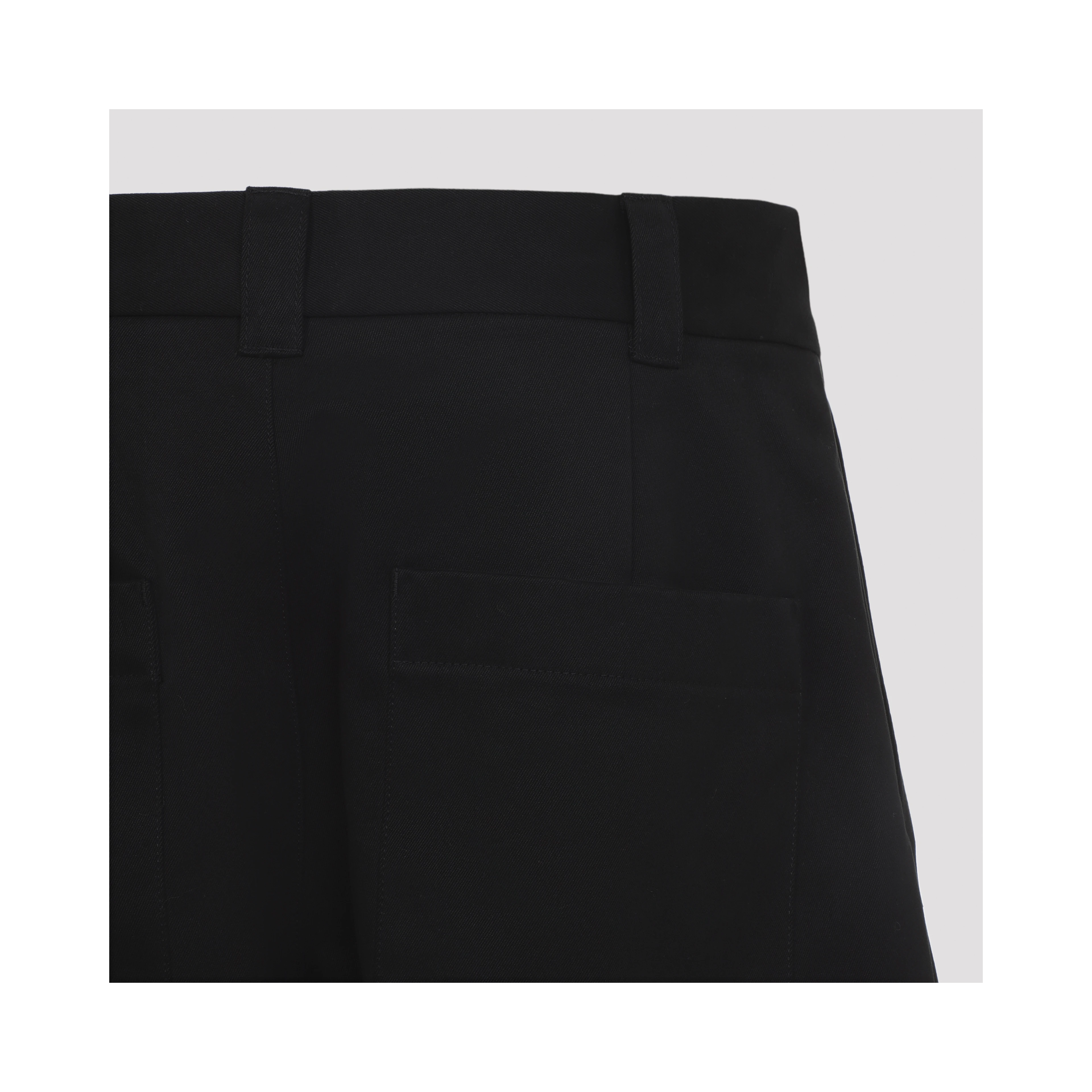 Studio Nicholson Sorte Pants