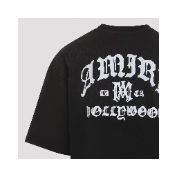 Amiri Hollywood Os Tee