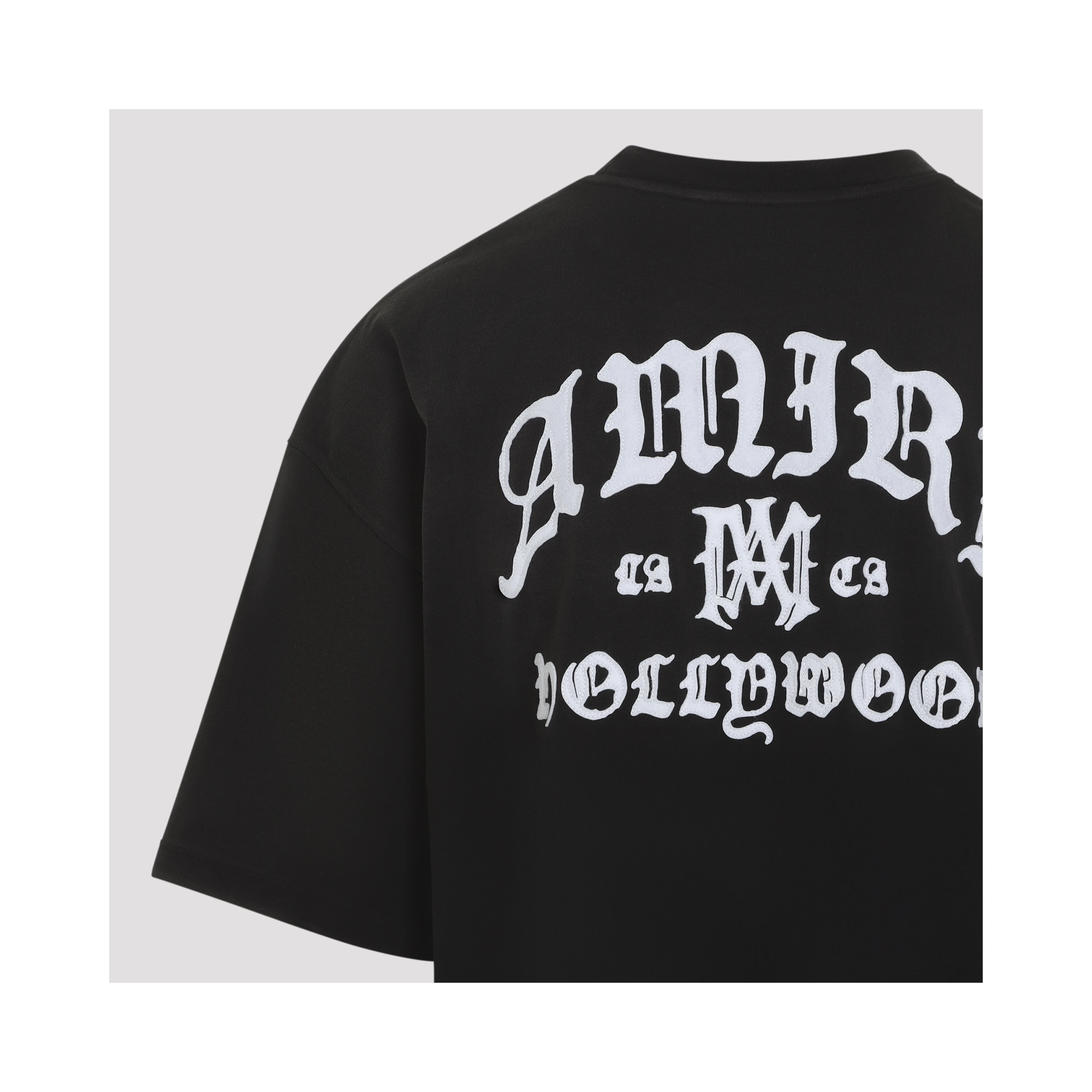 Amiri Hollywood Os Tee