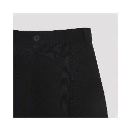 Studio Nicholson Sorte Pants