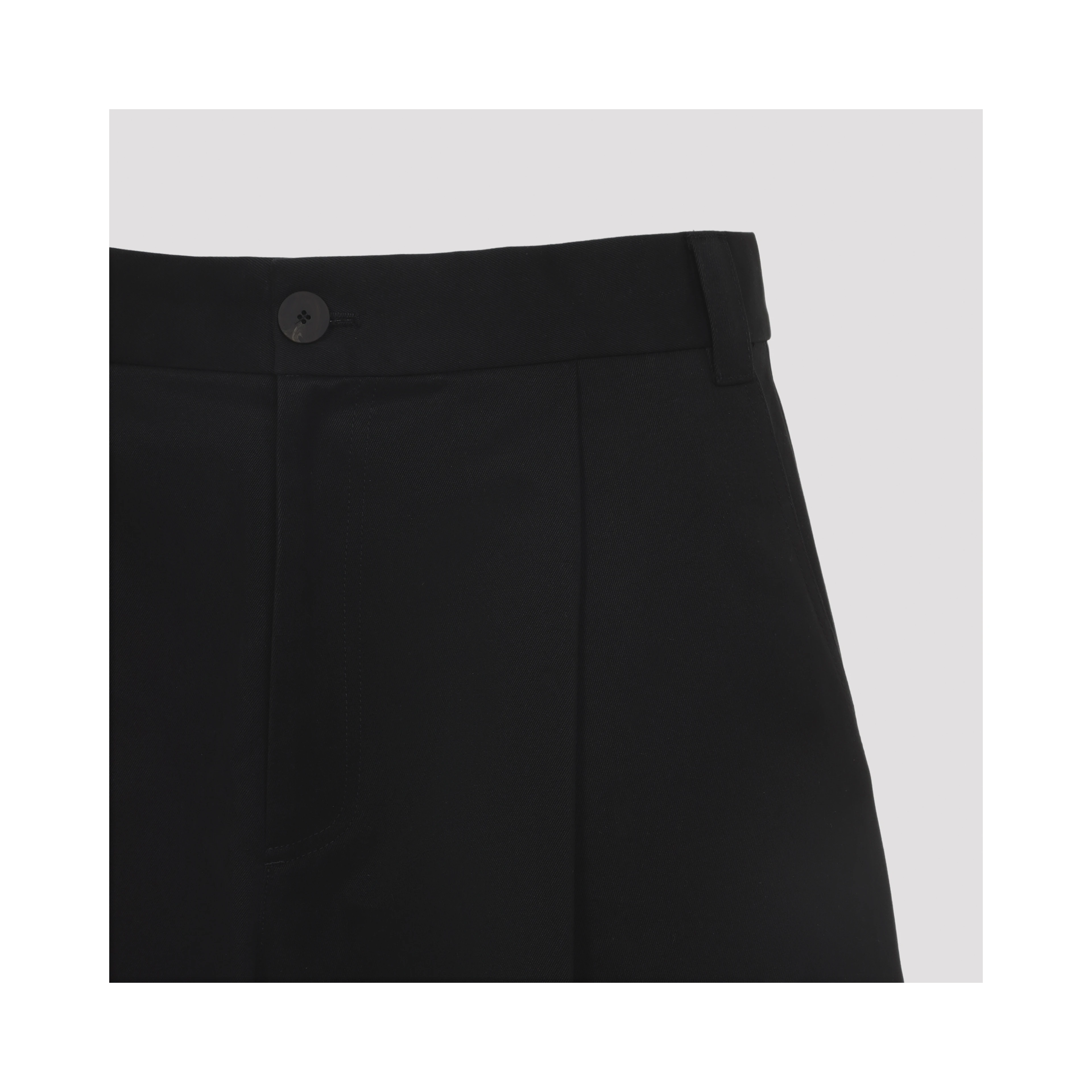 Studio Nicholson Sorte Pants