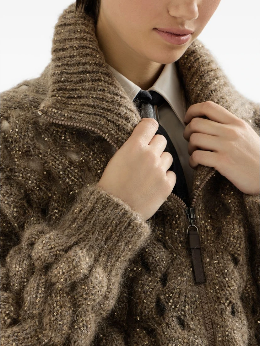 BRUNELLO CUCINELLI Sweaters