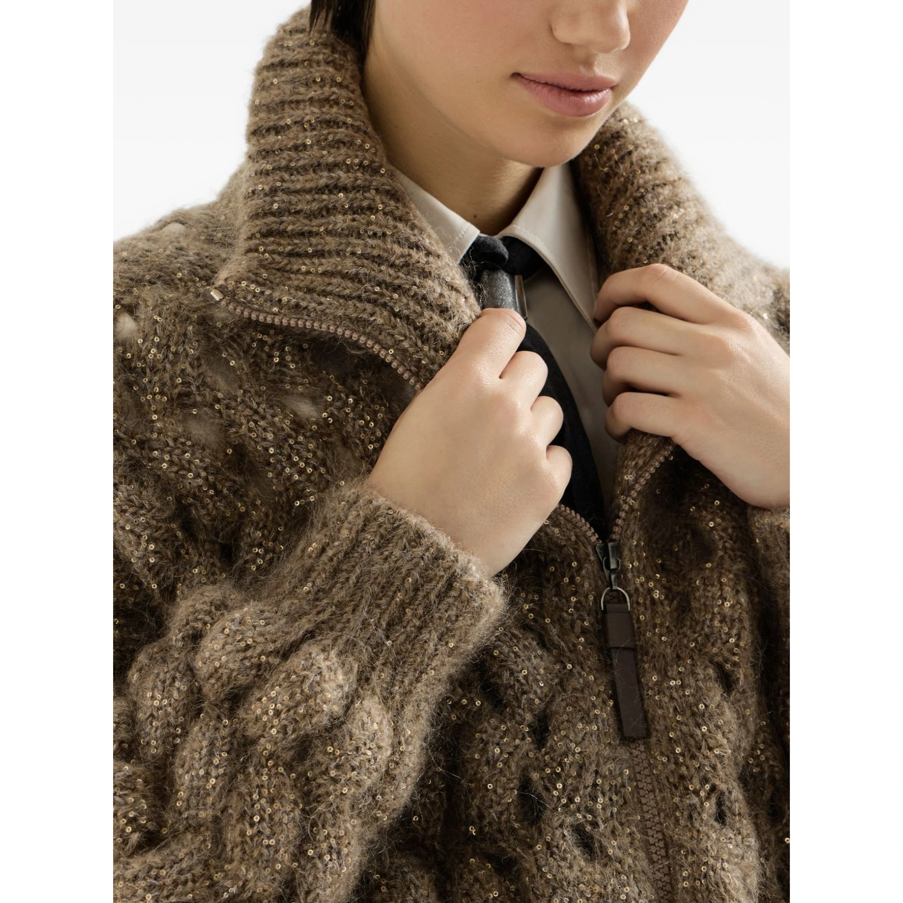 BRUNELLO CUCINELLI Sweaters