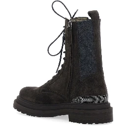 BRUNELLO CUCINELLI Boots