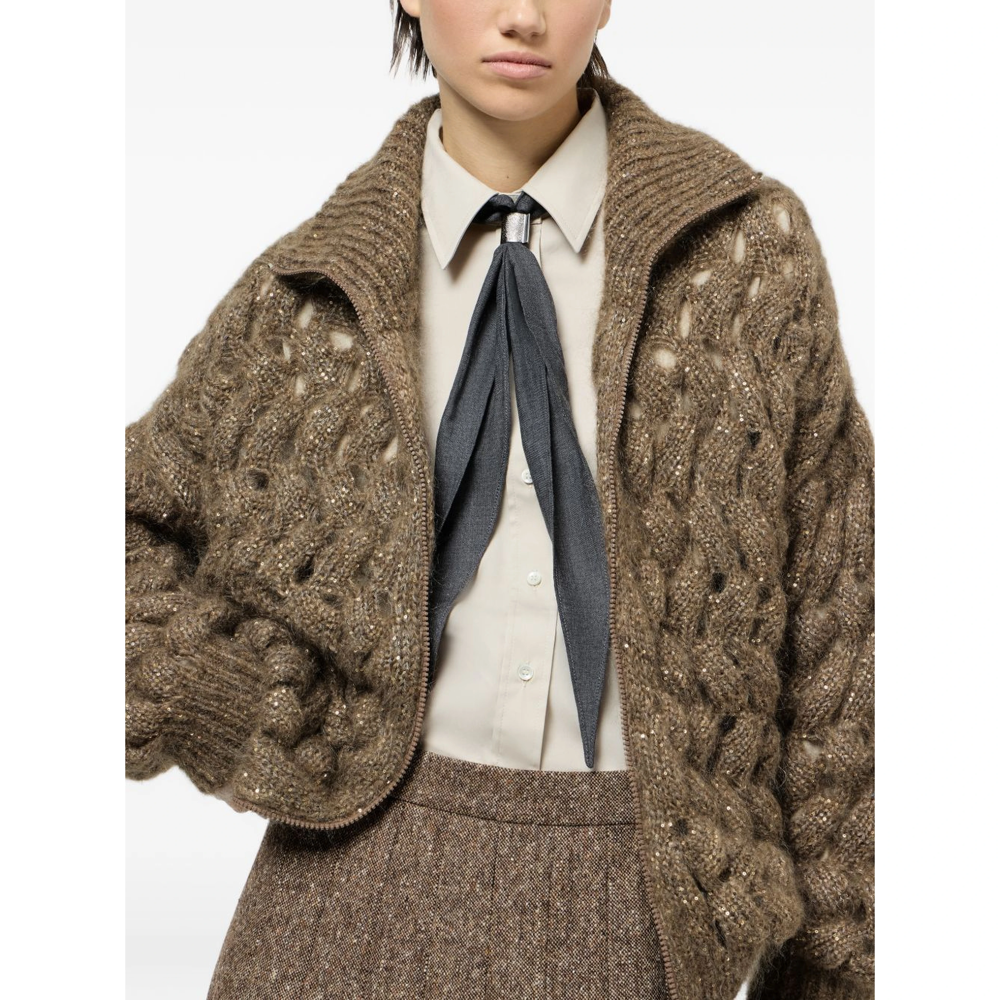 BRUNELLO CUCINELLI Sweaters