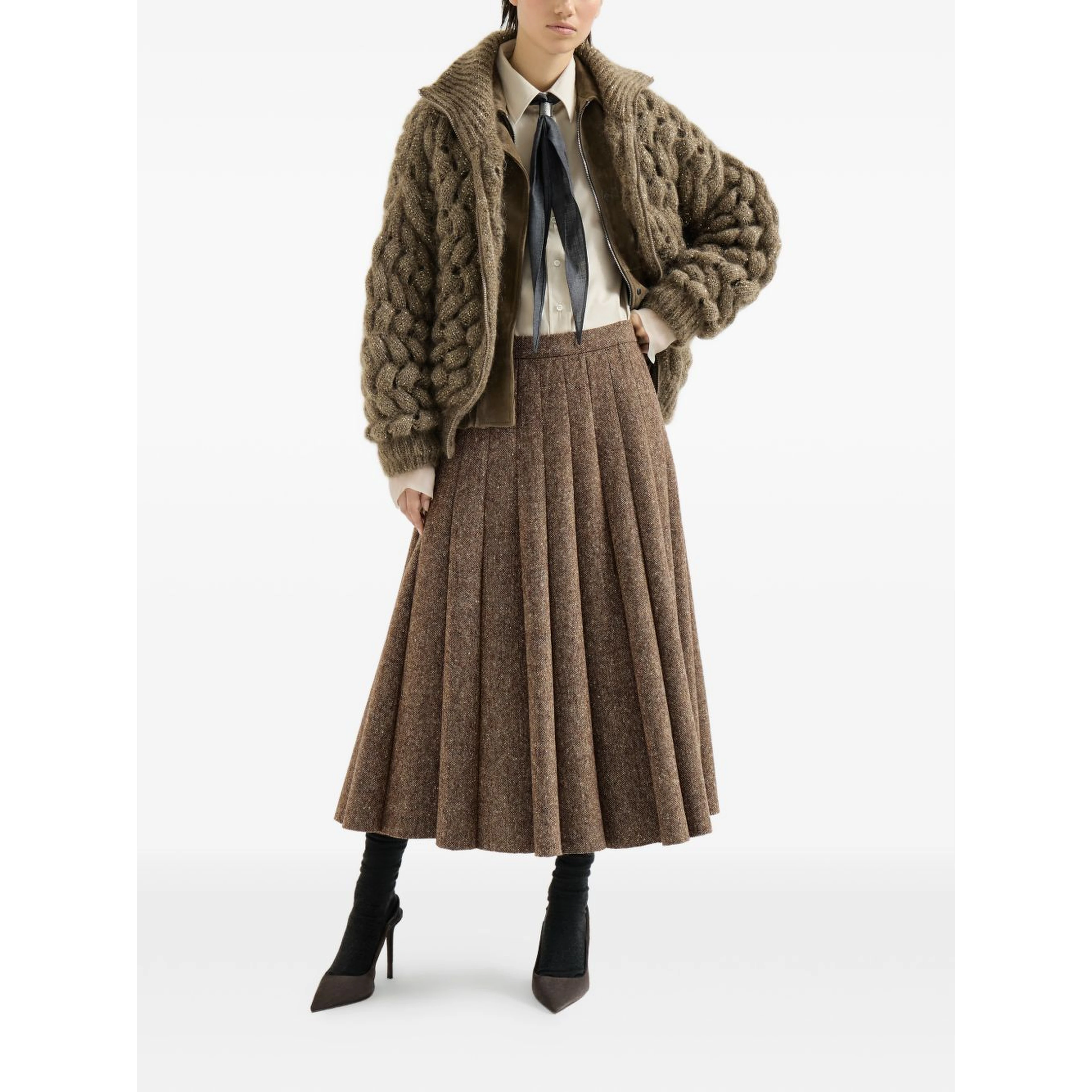 BRUNELLO CUCINELLI Sweaters