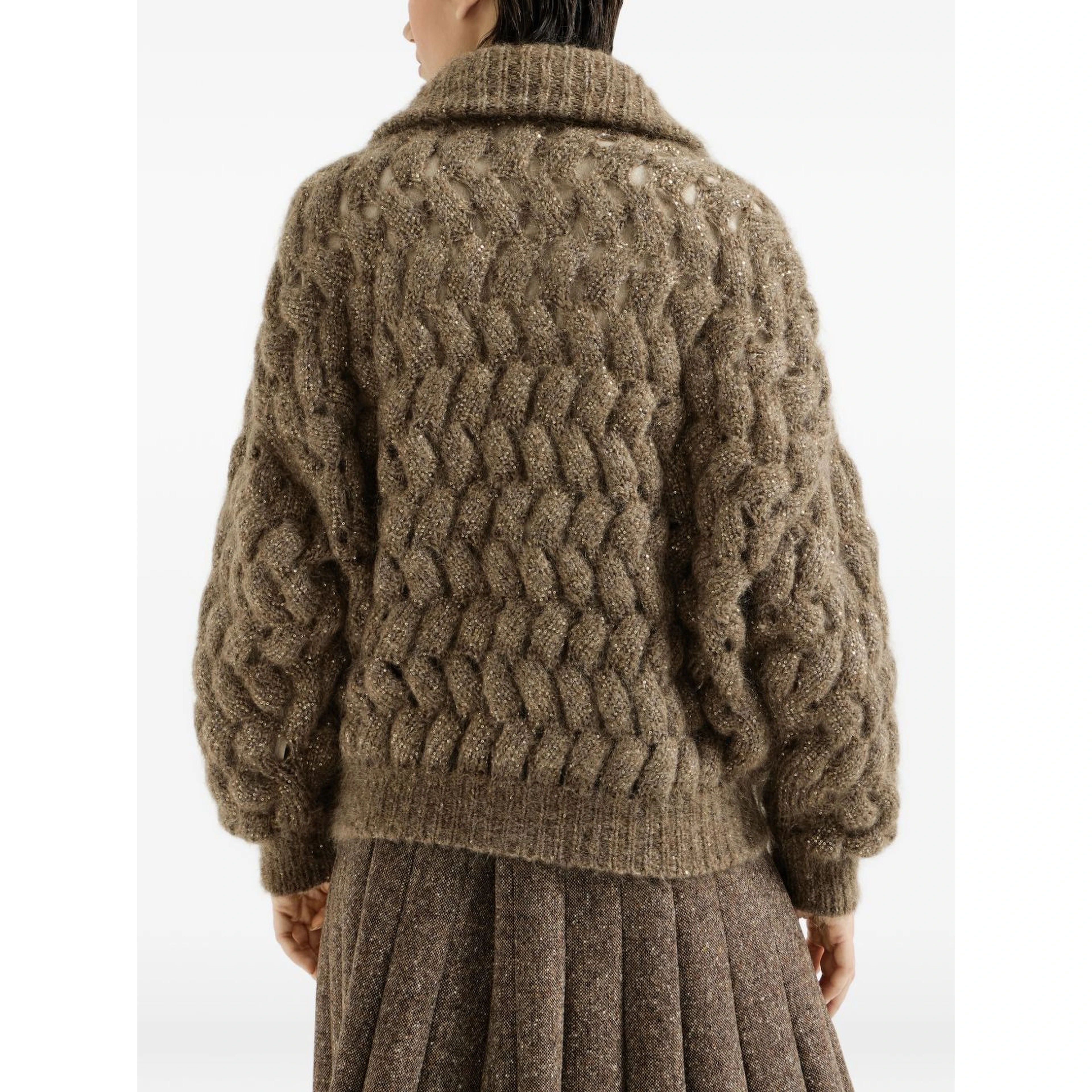 BRUNELLO CUCINELLI Sweaters