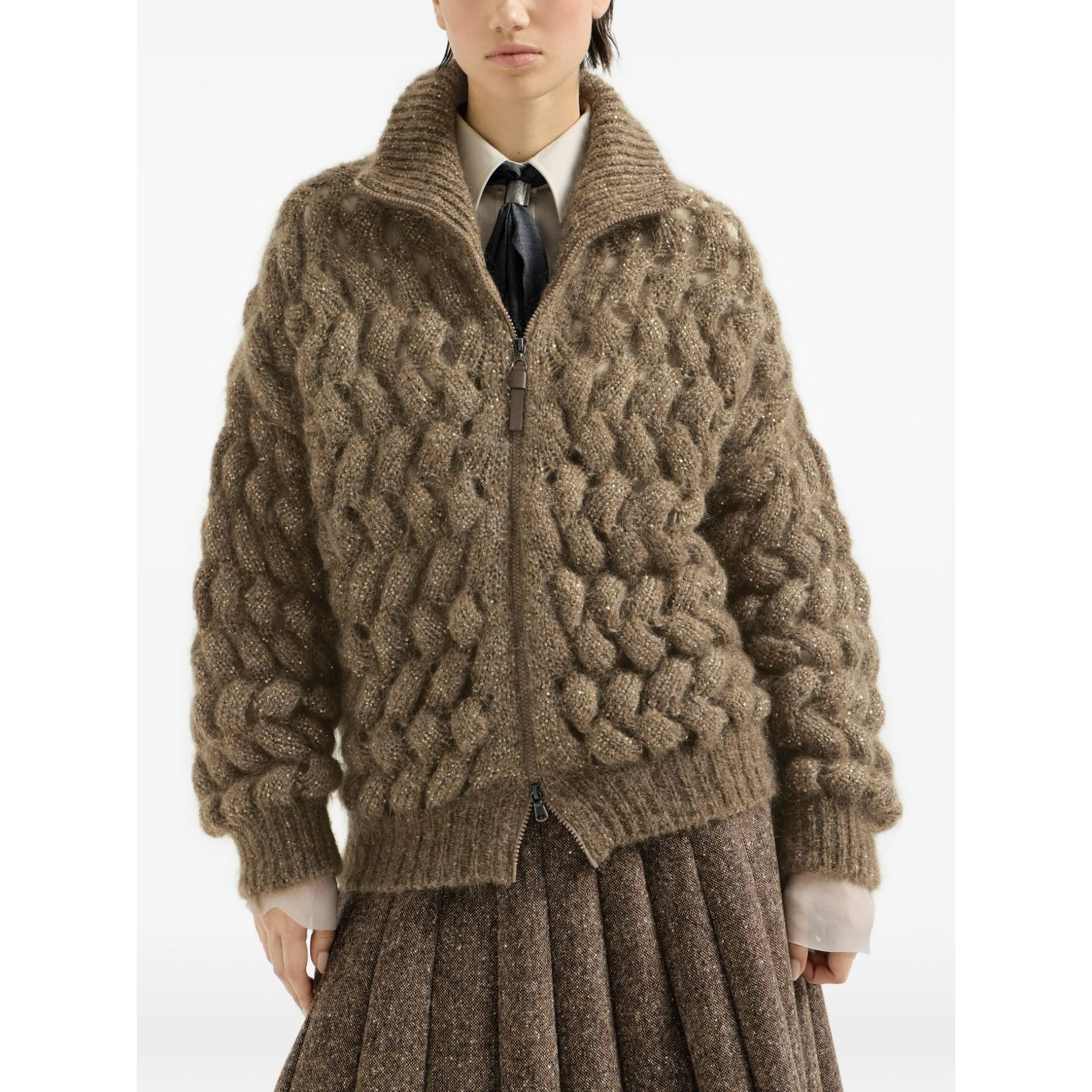 BRUNELLO CUCINELLI Sweaters