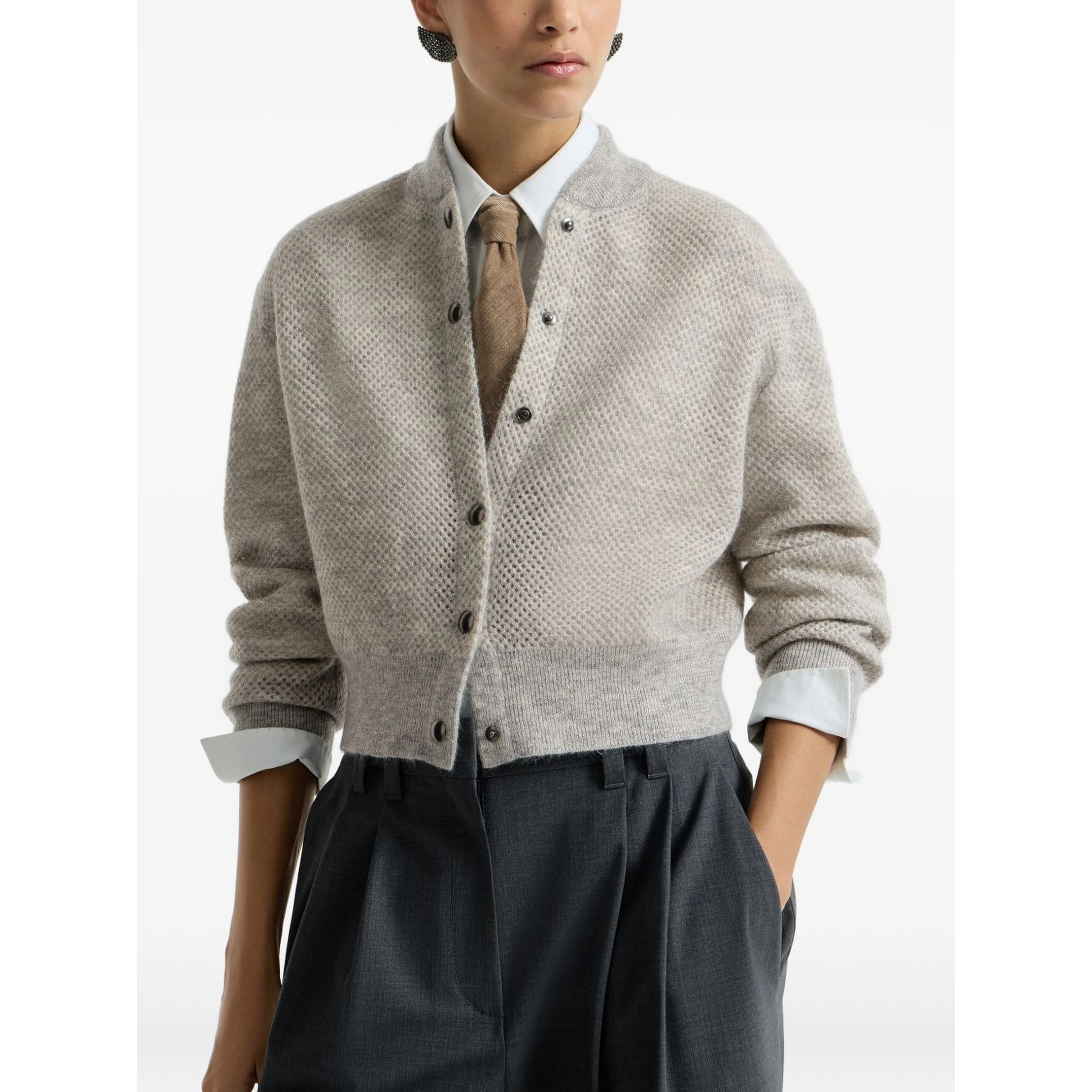 BRUNELLO CUCINELLI Sweaters