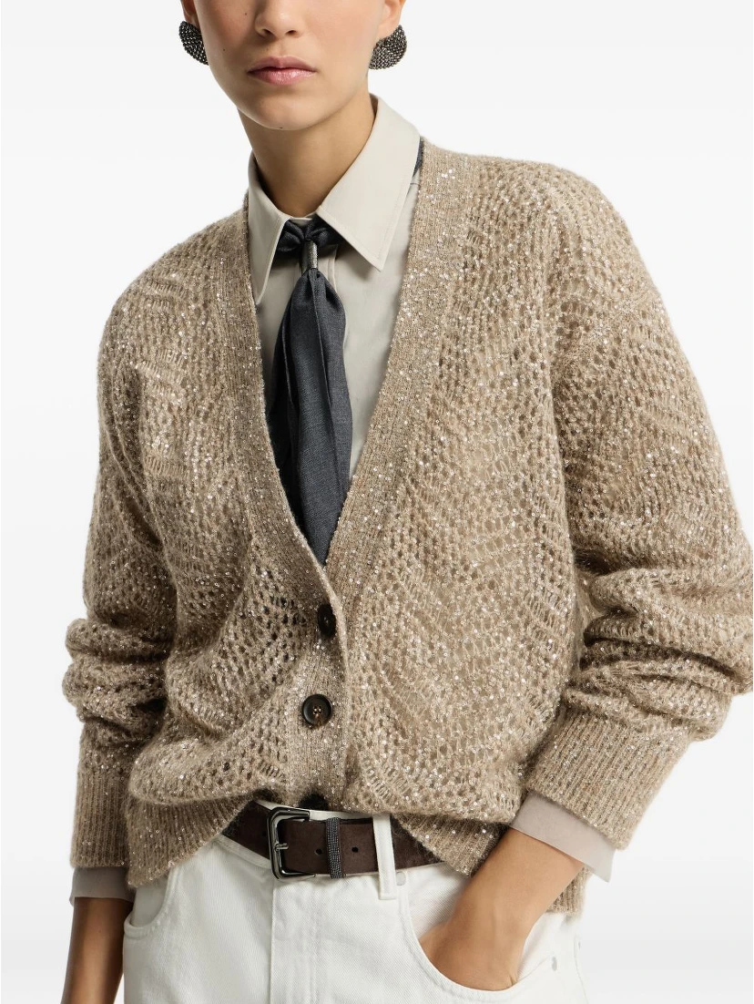 BRUNELLO CUCINELLI Sweaters
