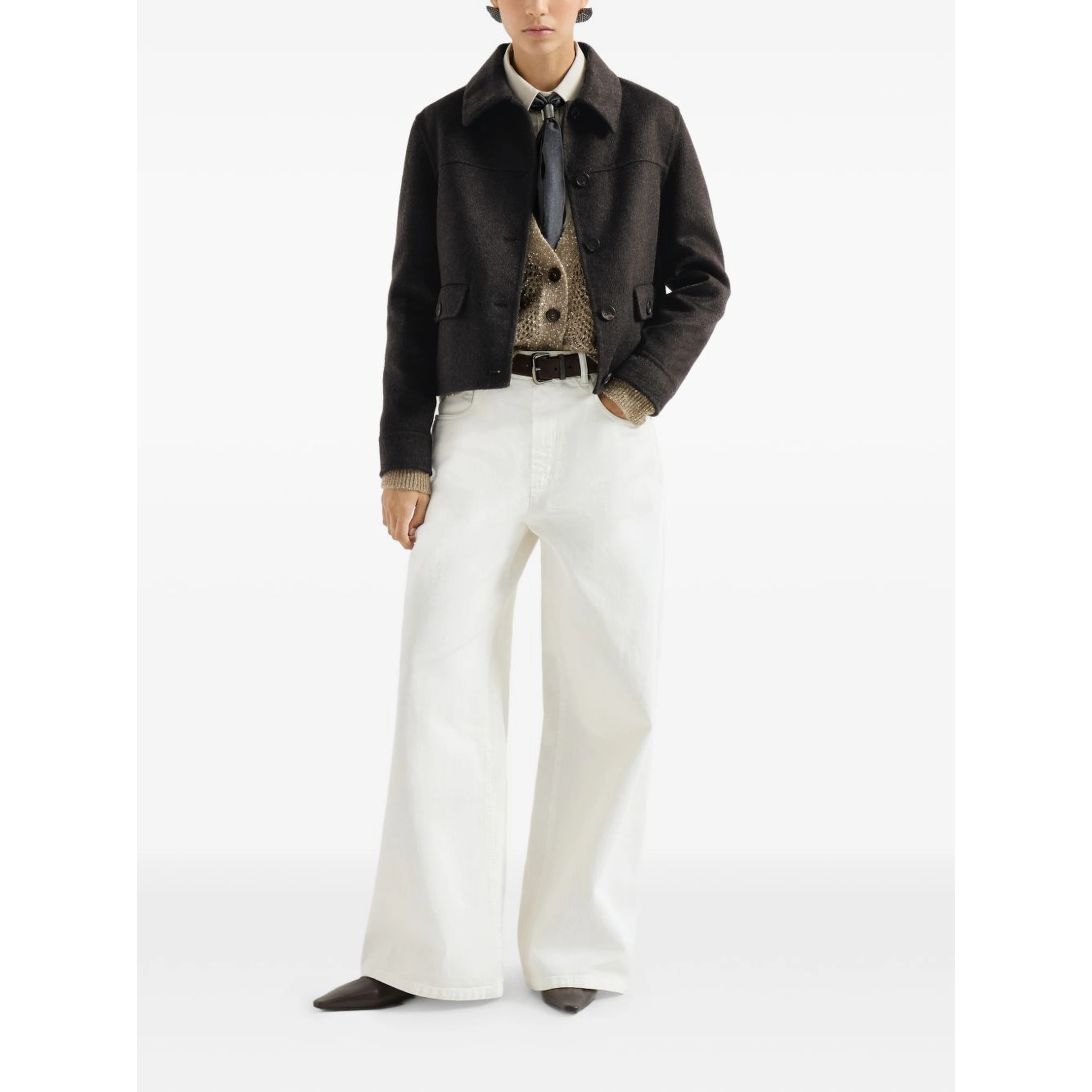BRUNELLO CUCINELLI Sweaters