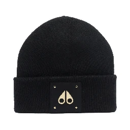 Moose Knuckles Hats Black