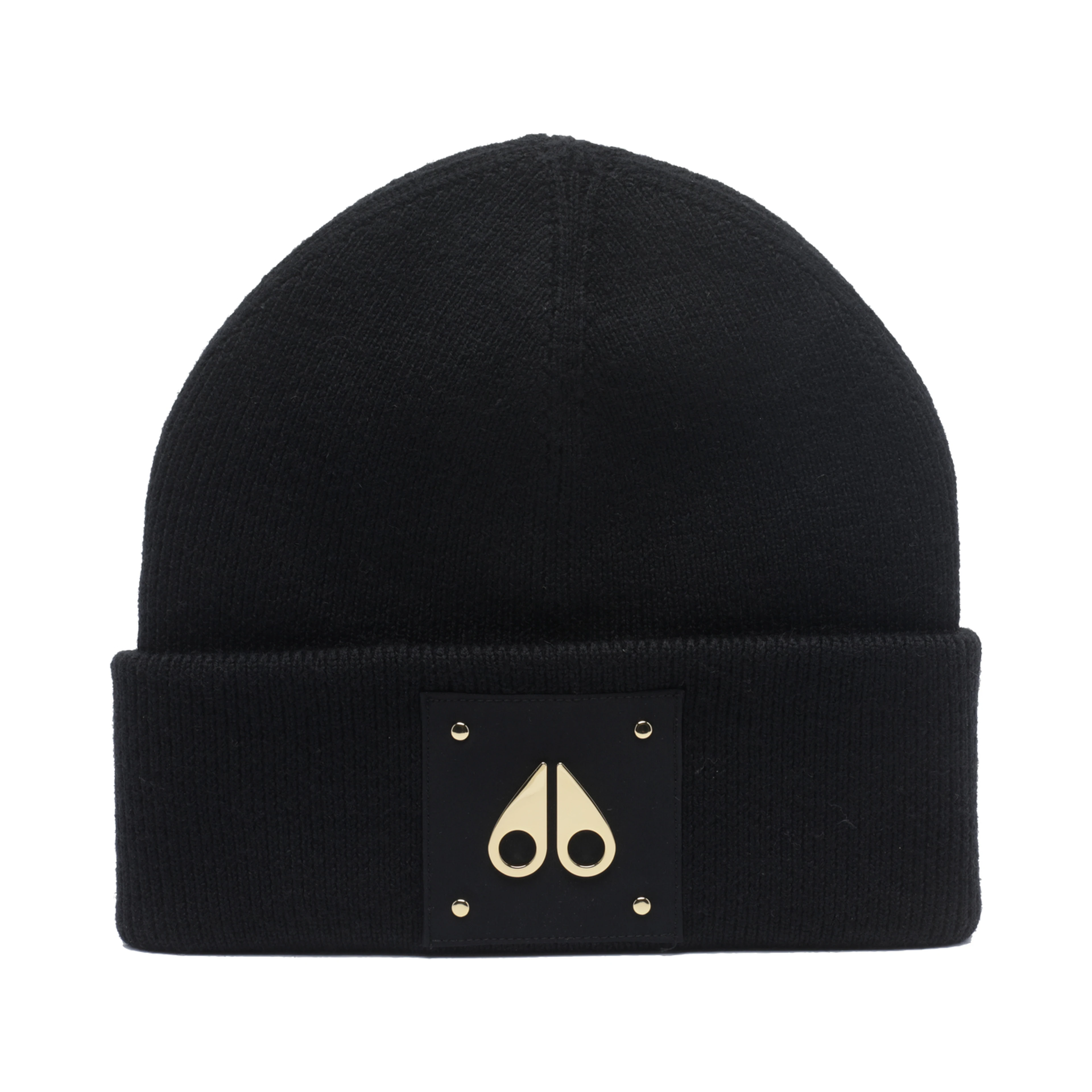 Moose Knuckles Hats Black