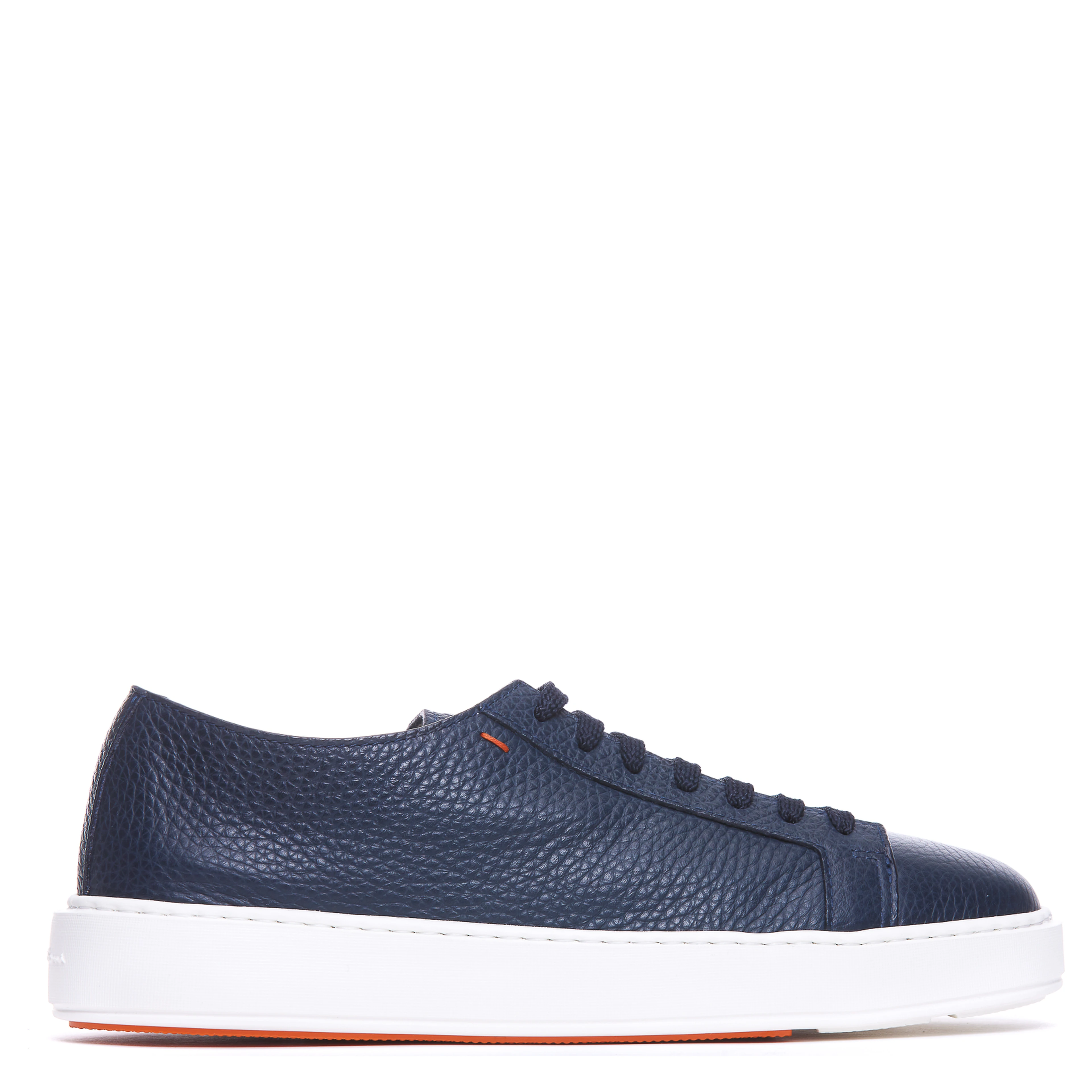 Santoni Sneakers Blue