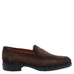 Santoni Flat shoes