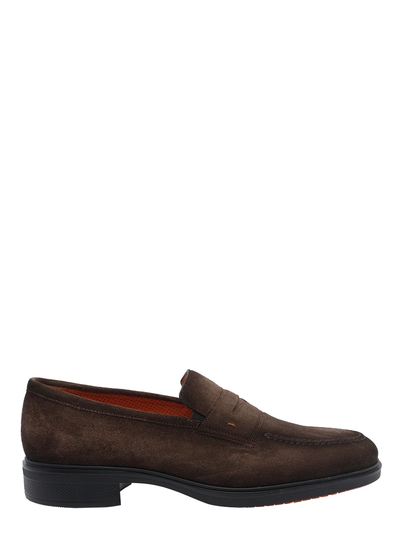 Santoni Flat shoes