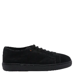 Santoni Sneakers Black