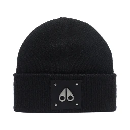 Moose Knuckles Hats Black