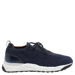 Santoni Sneakers Blue