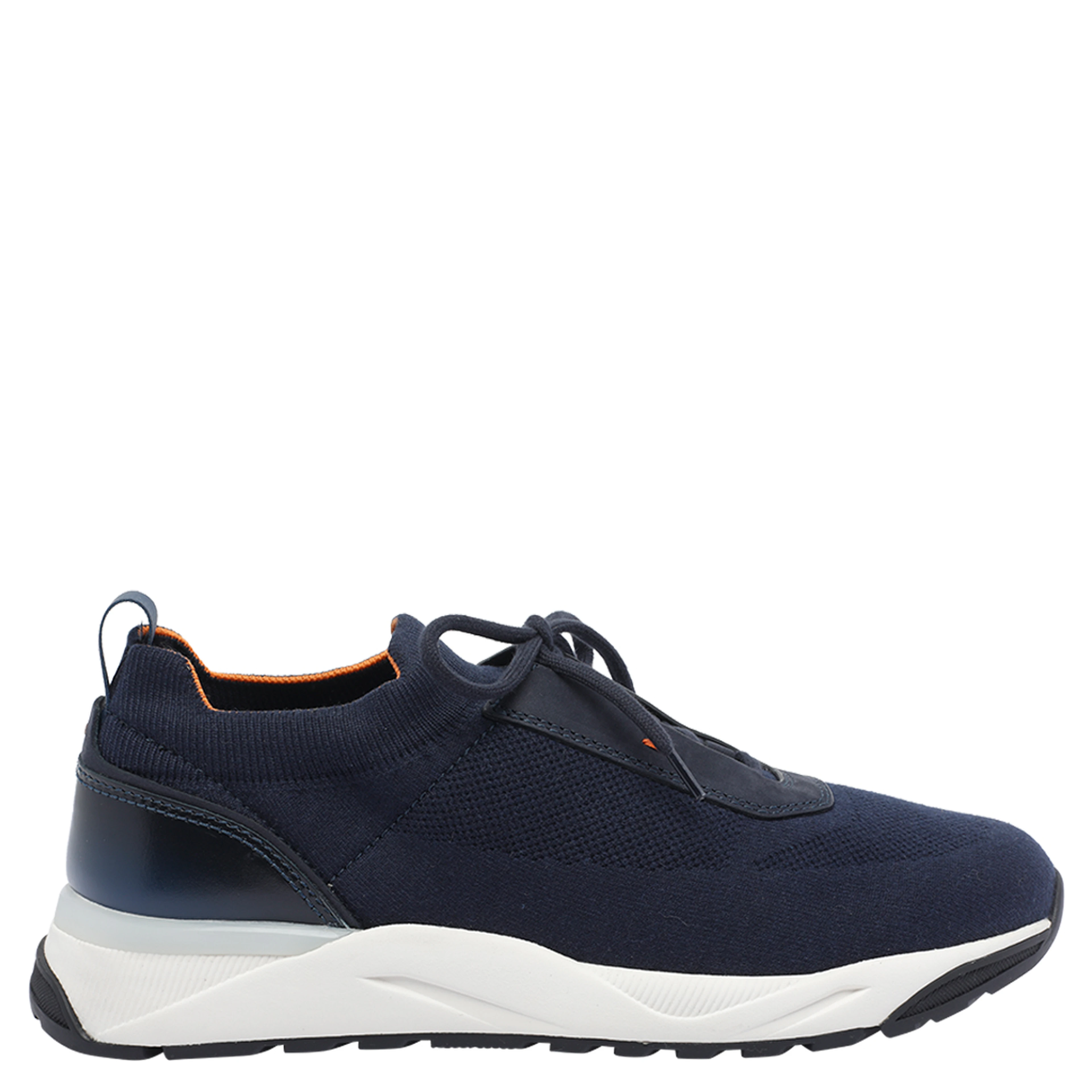Santoni Sneakers Blue