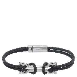 Ferragamo Bijoux Black