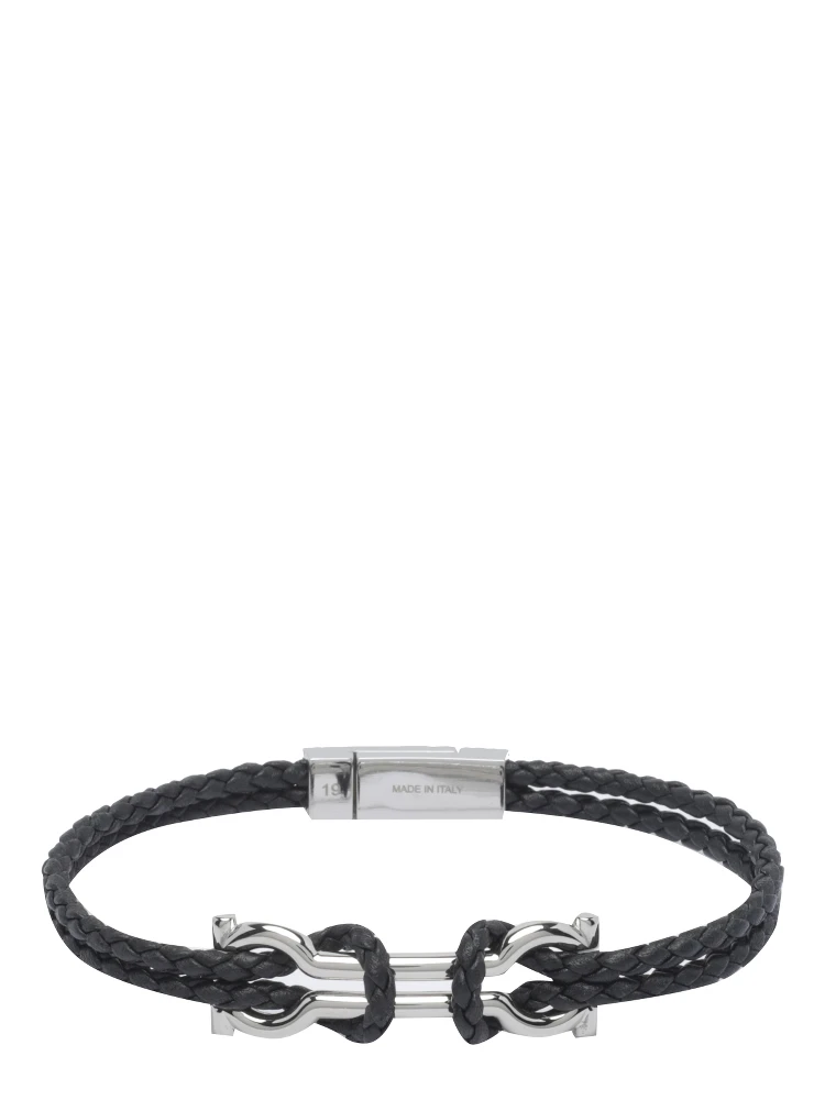 Ferragamo Bijoux Black