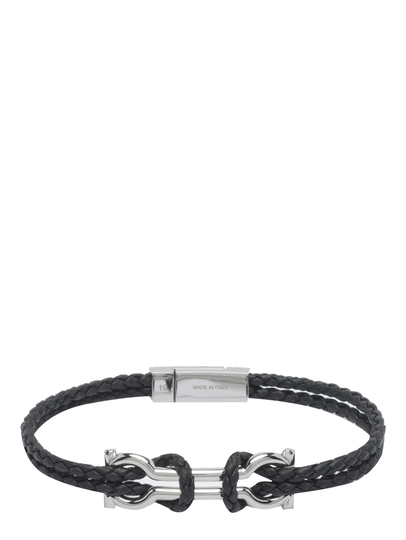 Ferragamo Bijoux Black