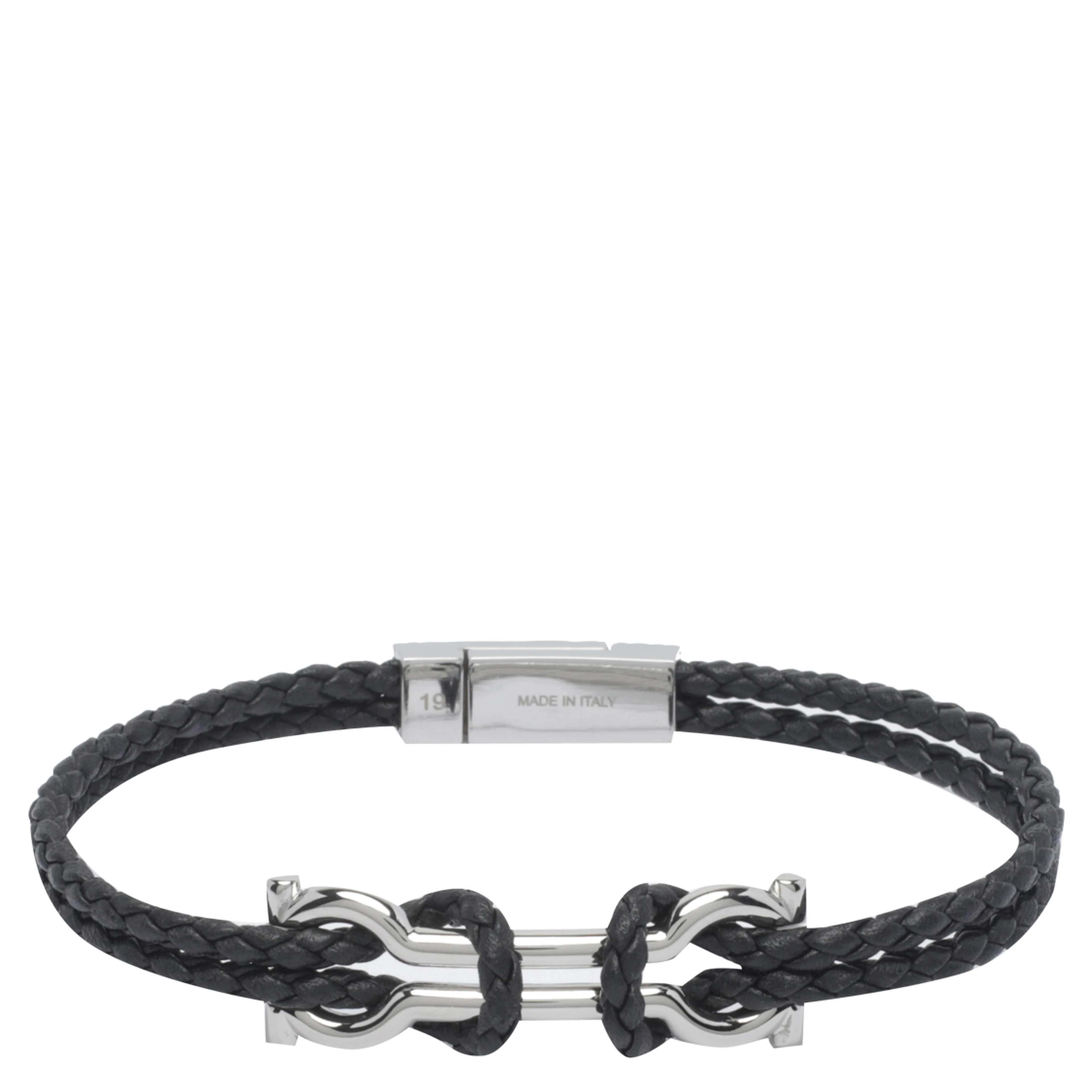 Ferragamo Bijoux Black
