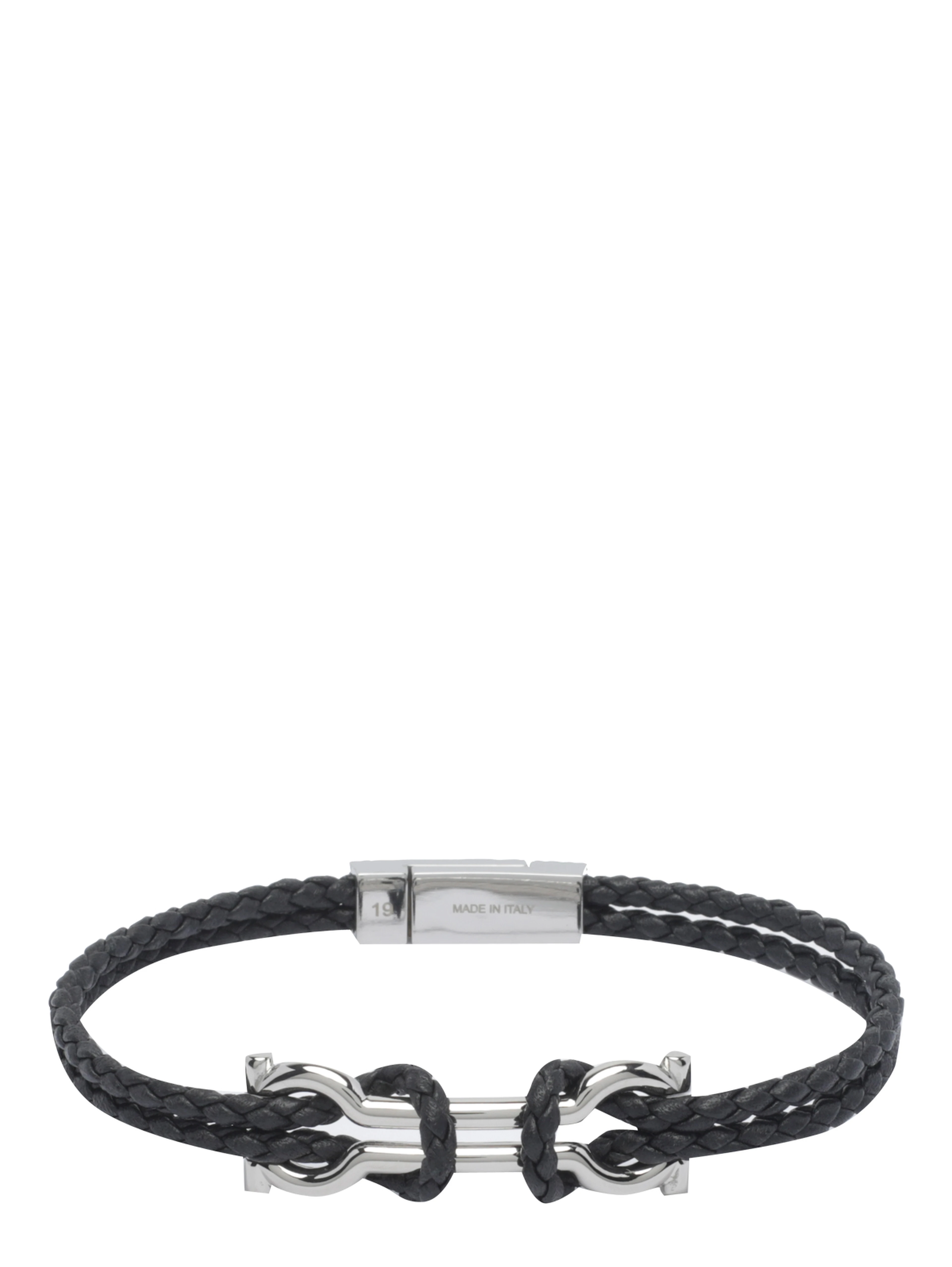 Ferragamo Bijoux Black