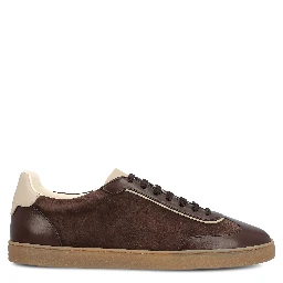 Brunello Cucinelli Sneakers Brown