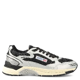 AUTRY Sneakers Grey/black