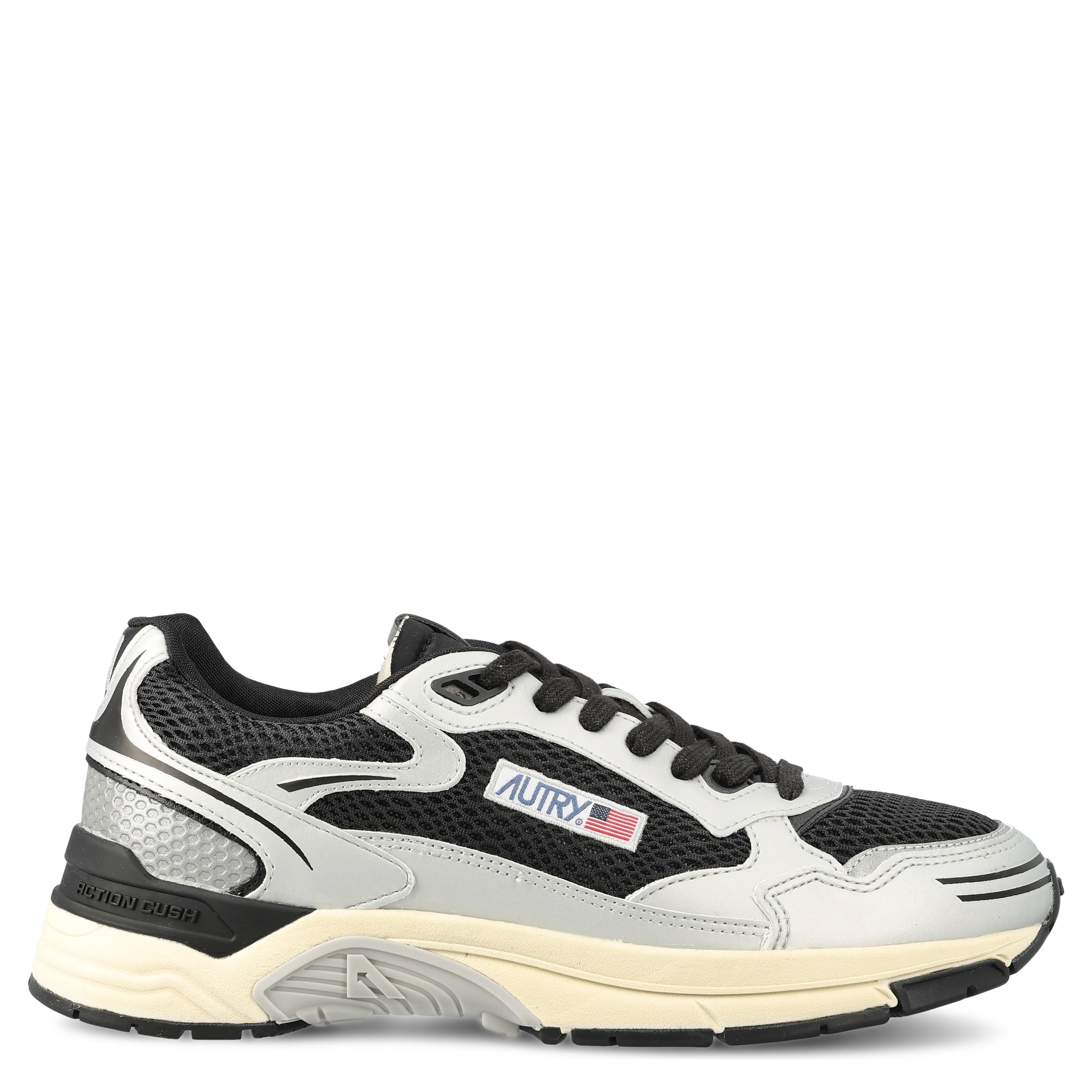 AUTRY Sneakers Grey/black