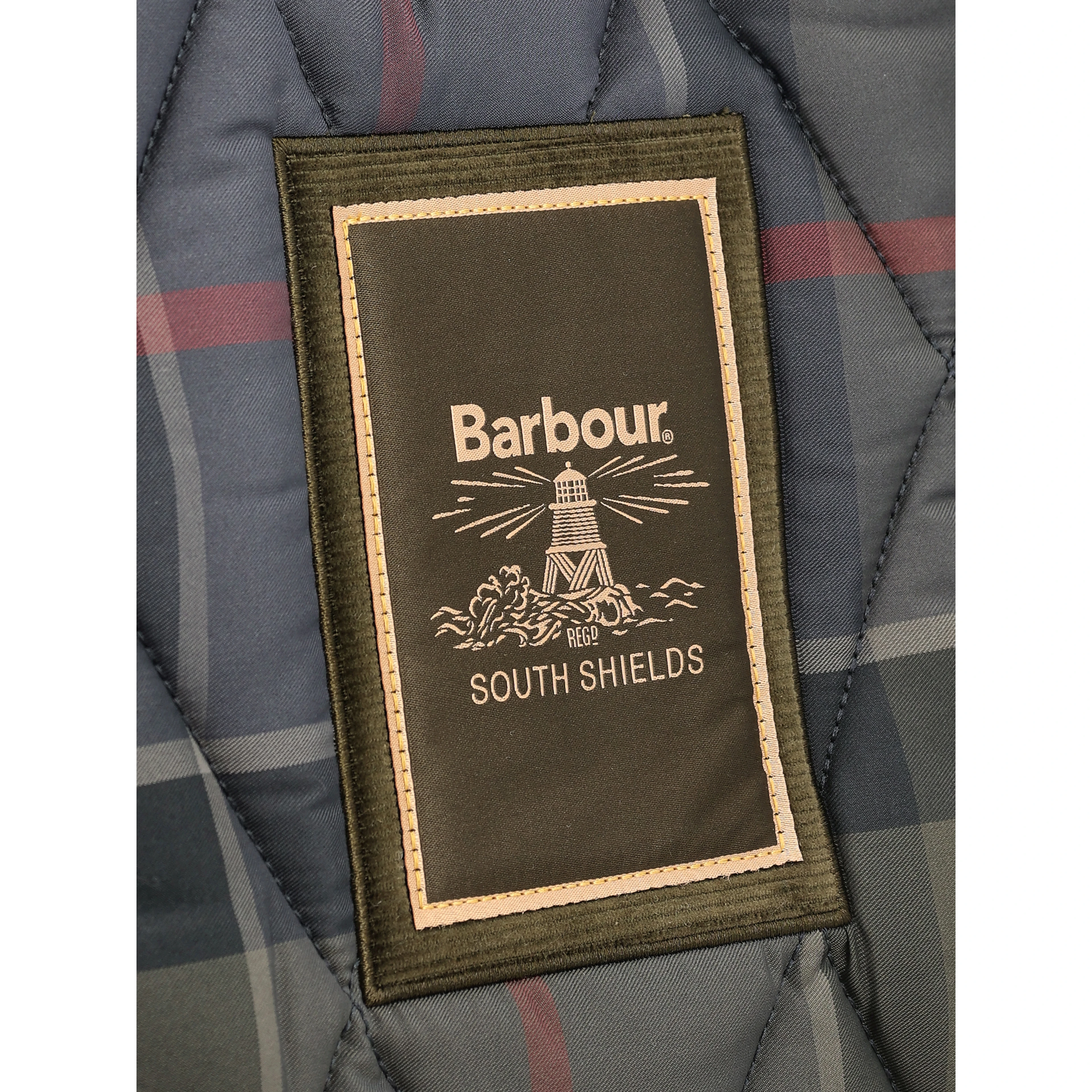 Barbour Bags