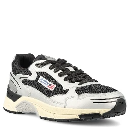 AUTRY Sneakers Grey/black