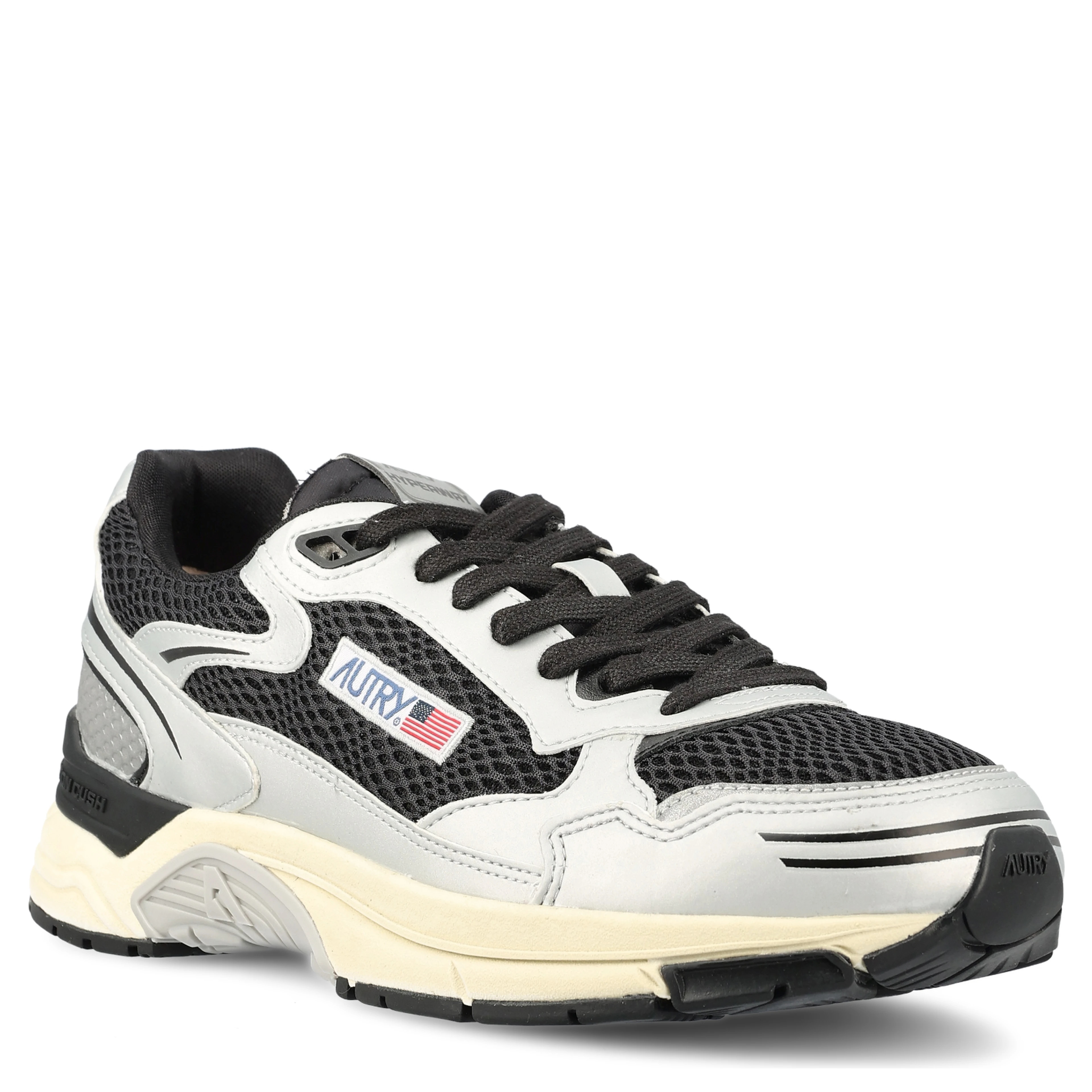 AUTRY Sneakers Grey/black