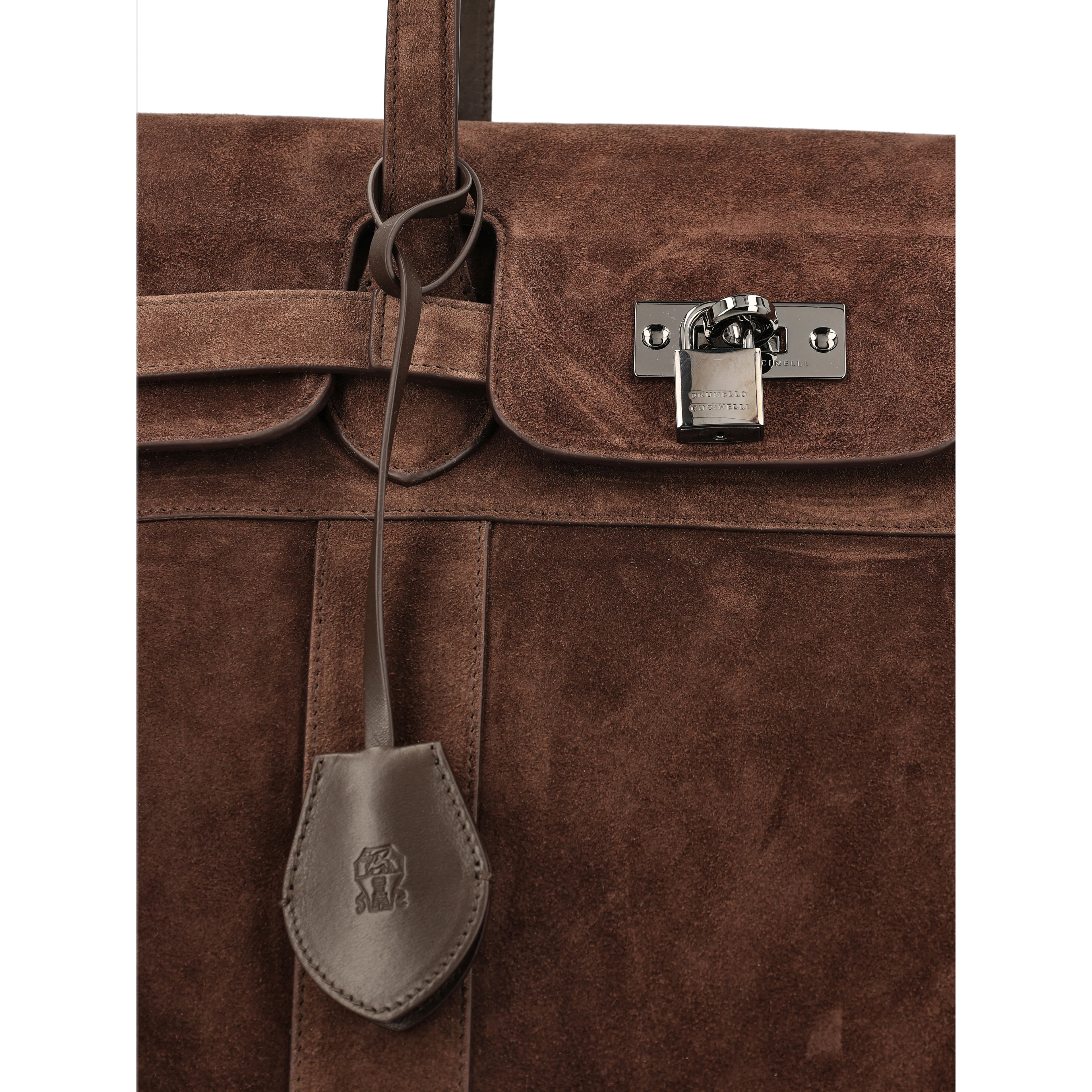 Brunello Cucinelli Bags.. Brown