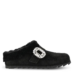 Roger Vivier Sandals Black