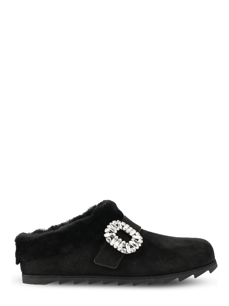 Roger Vivier Sandals Black
