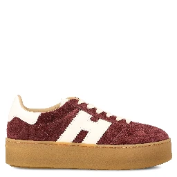 Hogan Sneakers Red