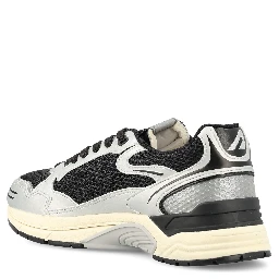 AUTRY Sneakers Grey/black