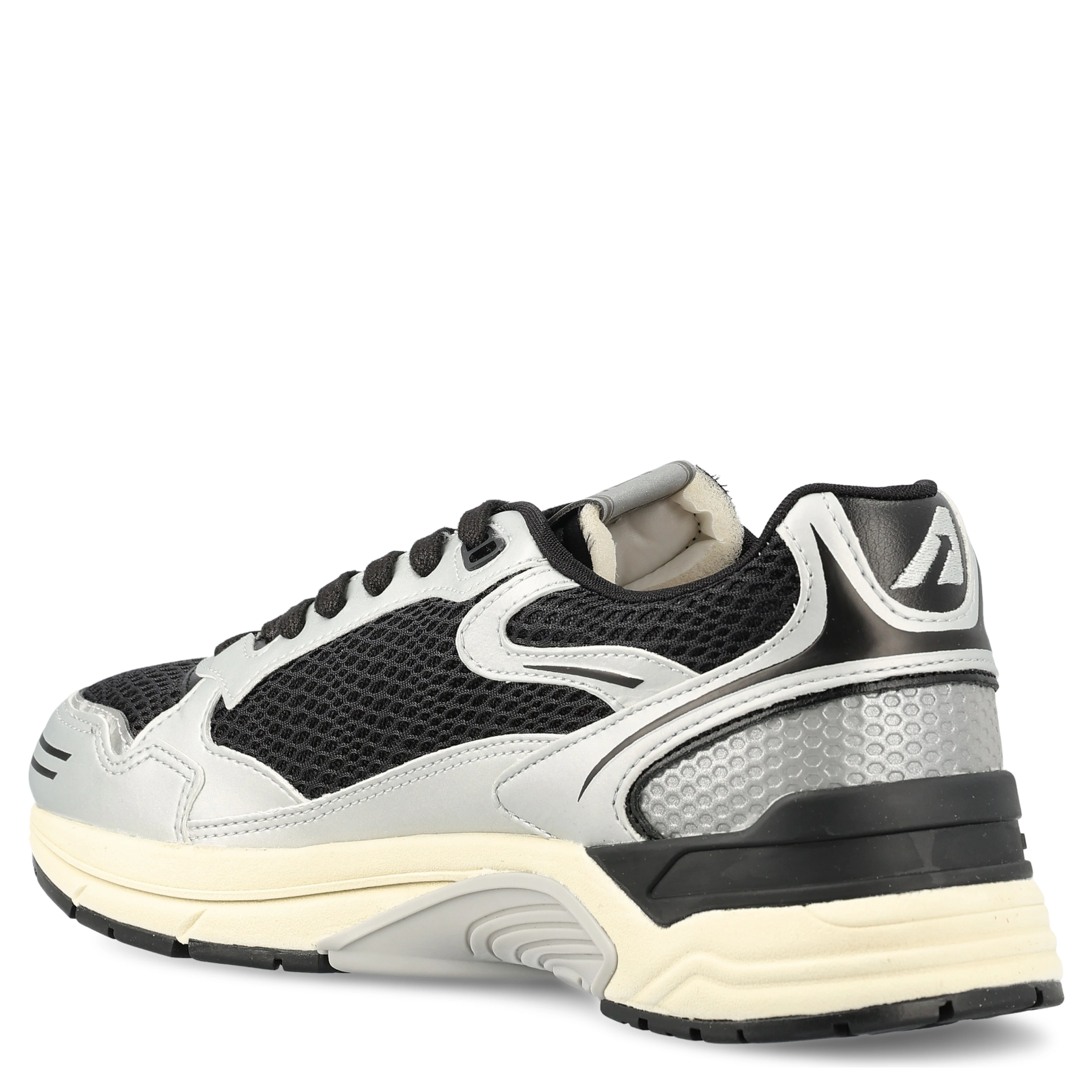 AUTRY Sneakers Grey/black