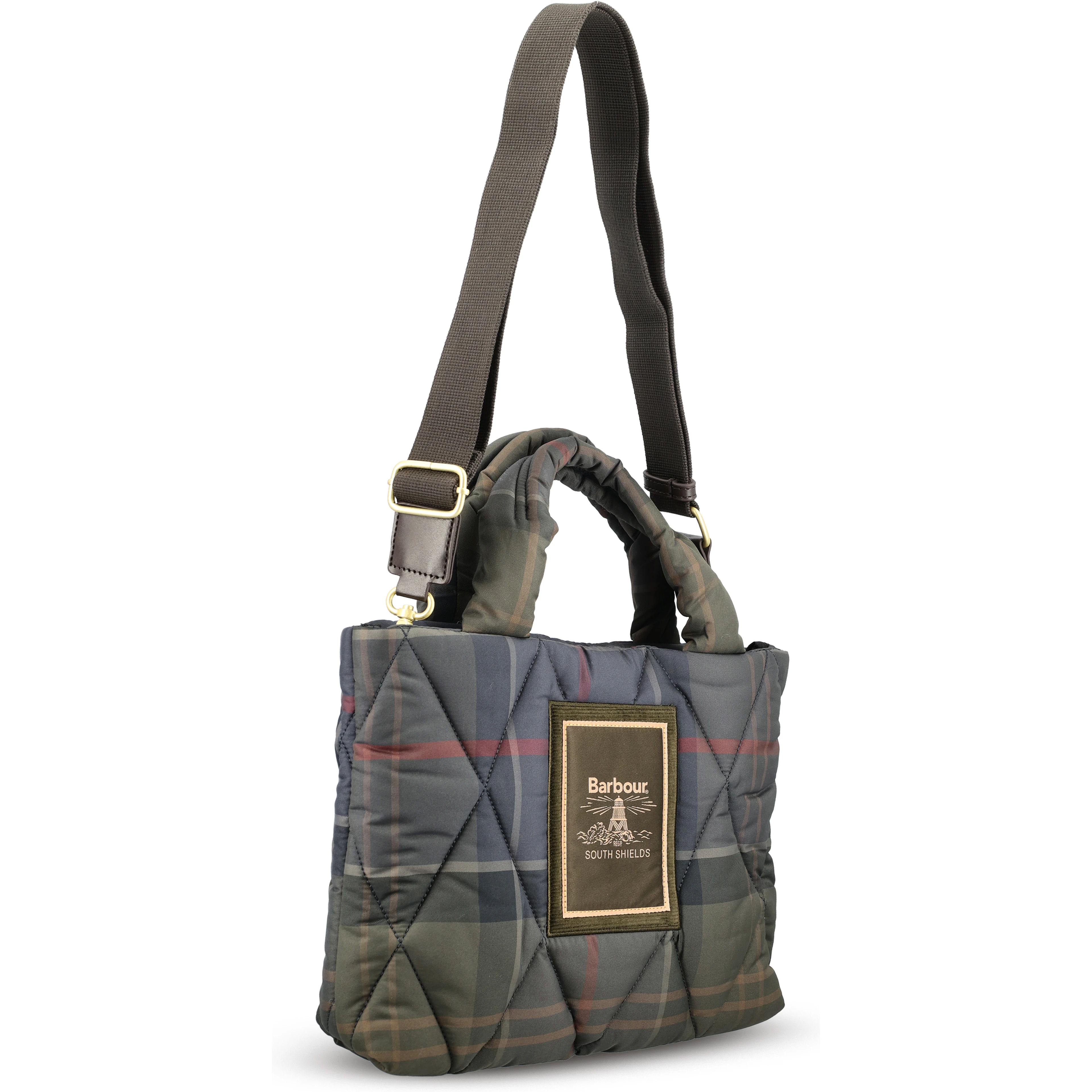 Barbour Bags