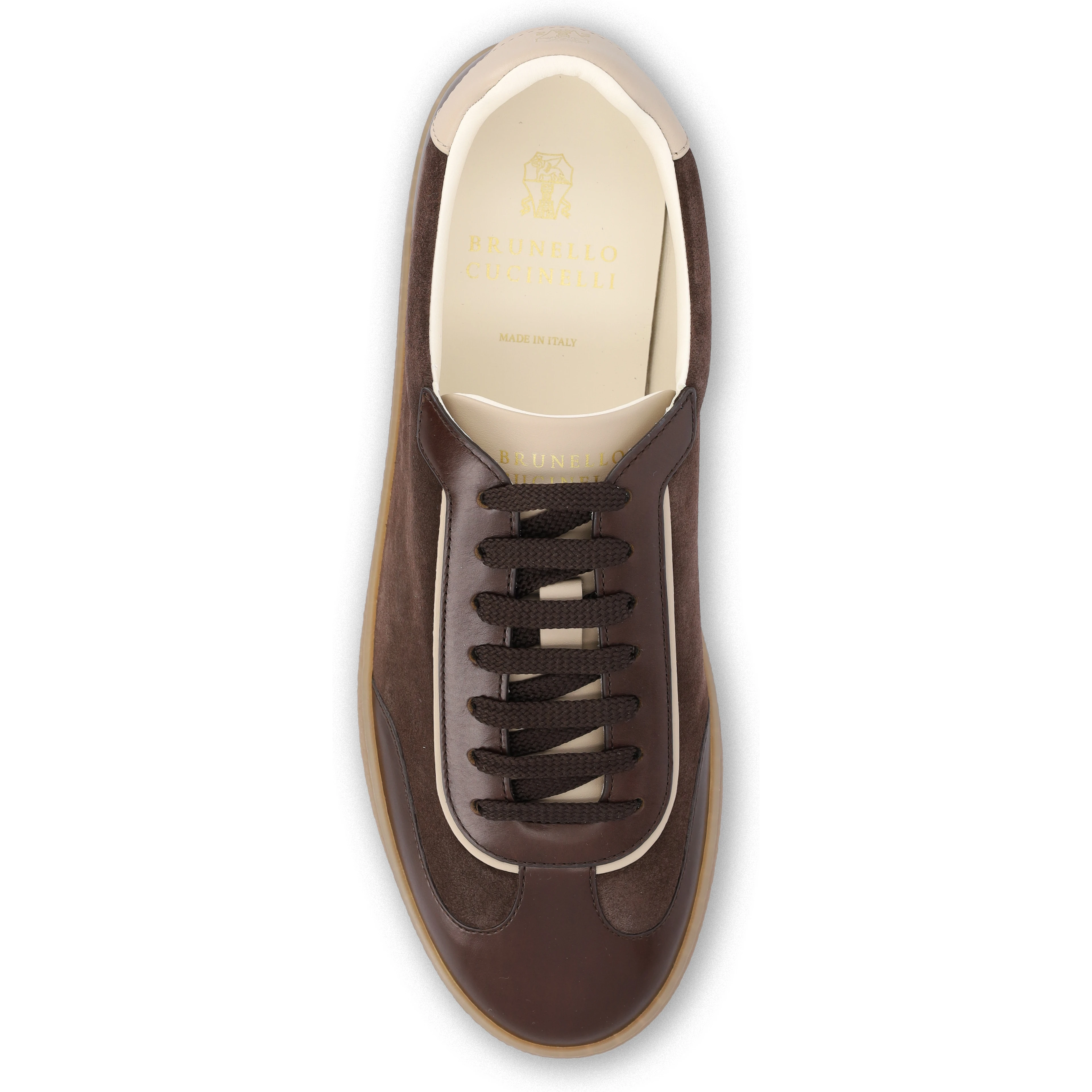 Brunello Cucinelli Sneakers Brown